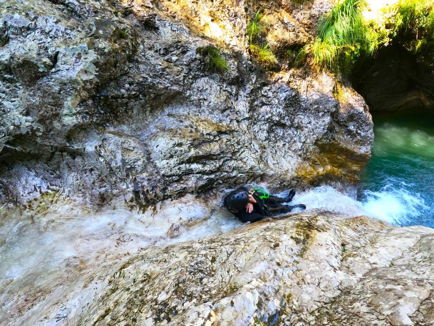 Bovec: 100% Unforgettable Canyoning Adventure + FREE photos - Why Sušec Gorge makes a good first canyoning trip
