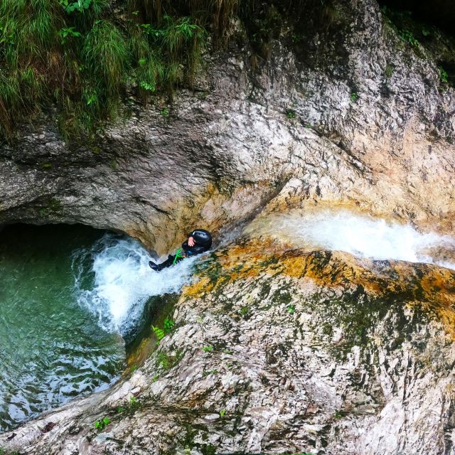 Bovec: 100% Unforgettable Canyoning Adventure + FREE photos - The 15-minute safety briefing