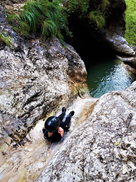 Bovec: 100% Unforgettable Canyoning Adventure + FREE photos - What the $75 price really covers