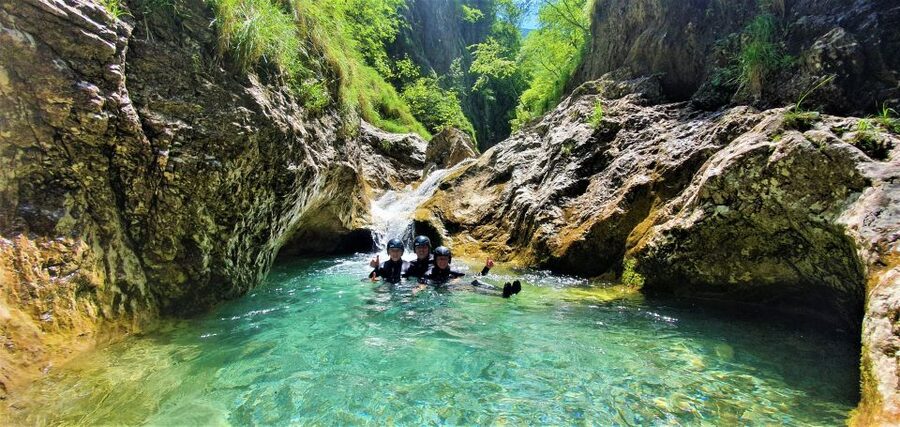 Bovec: 100% Unforgettable Canyoning Adventure + FREE photos - Who should book, and who should skip it