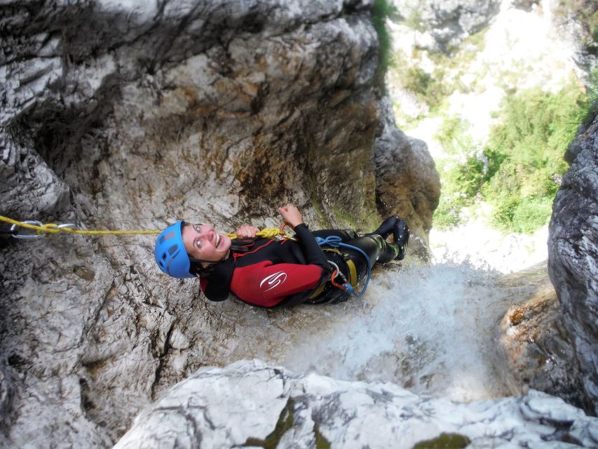 Bovec: Canyoning in Triglav National Park Tour + Photos - Key points to know before you book
