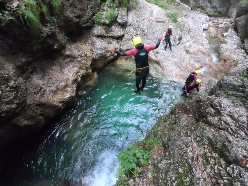 Bovec: Canyoning in Triglav National Park Tour + Photos - Practical advice for a better day