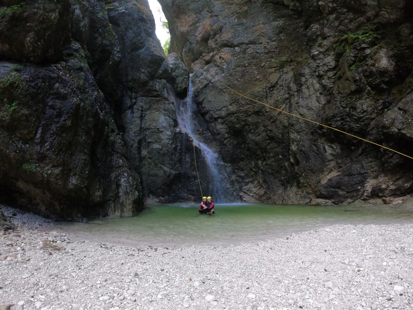 Bovec: Canyoning in Triglav National Park Tour + Photos - What makes Fratarica Creek special