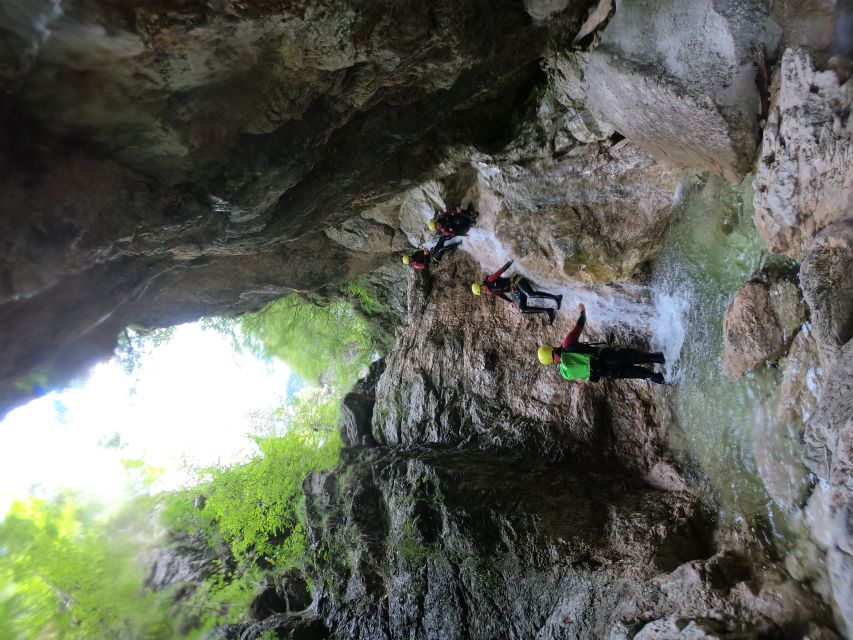 Bovec: Canyoning in Triglav National Park Tour + Photos - How demanding is the outing?