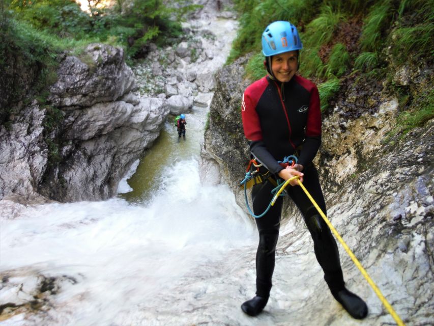 Bovec: Canyoning in Triglav National Park Tour + Photos - The return to Bovec