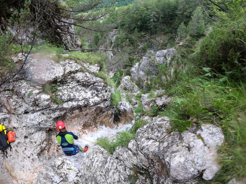 Bovec: Canyoning in Triglav National Park Tour + Photos - Who should book this canyoning trip?