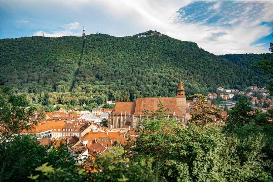 Brasov: Photo Walking Tour with Professional Photos - Key points to know before booking