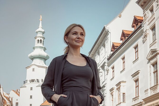 Bratislava Professional Photography Session - Why a photo session works well in Bratislava