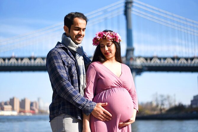 Bridges of New York: Professional Photoshoot - The 75-minute schedule requires discipline