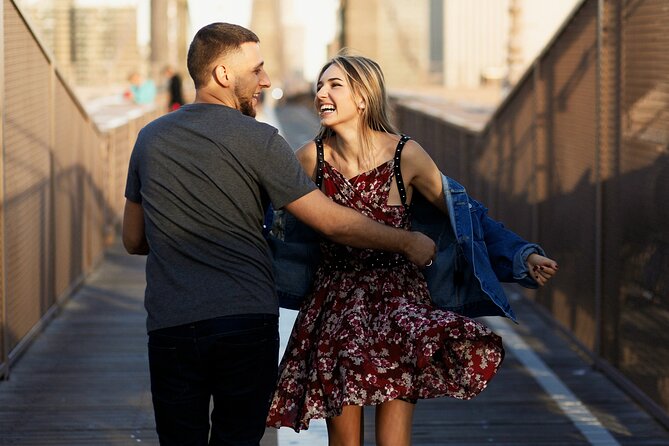Bridges of New York: Professional Photoshoot - Weather, clothing, and expectations