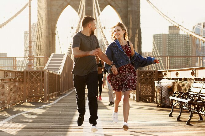 Bridges of New York: Professional Photoshoot - Starting at Shake Shack DUMBO on Water Street