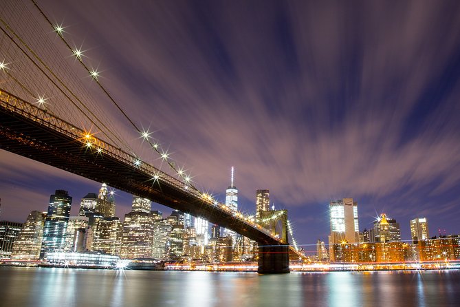Brooklyn Bridge at Night Photography Tour - Why this short night walk is really a photography class
