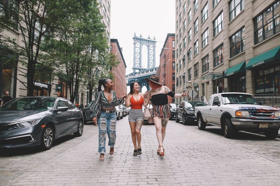 Brooklyn: Personal Travel and Vacation Photographer - Why a Brooklyn photo session is worth considering