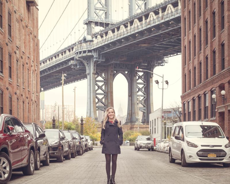 Brooklyn: Personal Travel and Vacation Photographer - A one-hour shoot or a longer three-hour session