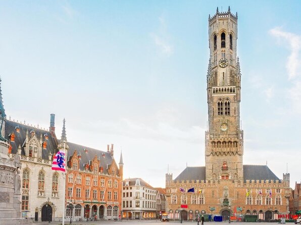 Bruges Photo Session By a Pro - Key points at a glance