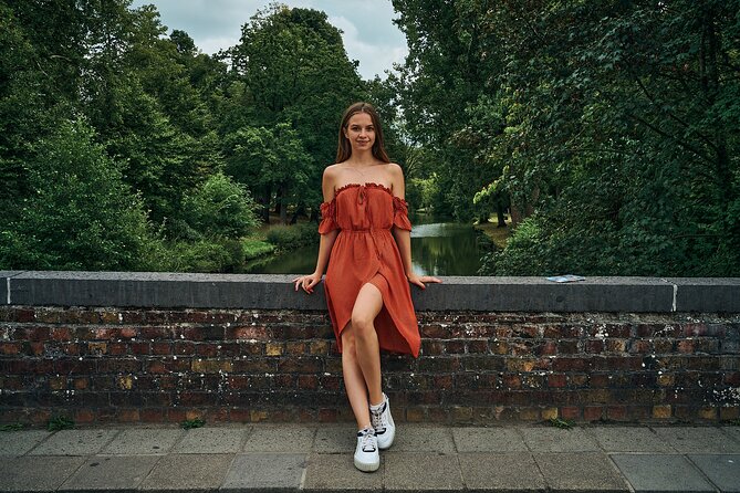 Bruges Photo Session By a Pro - Gothic detail at Our Lady’s Church