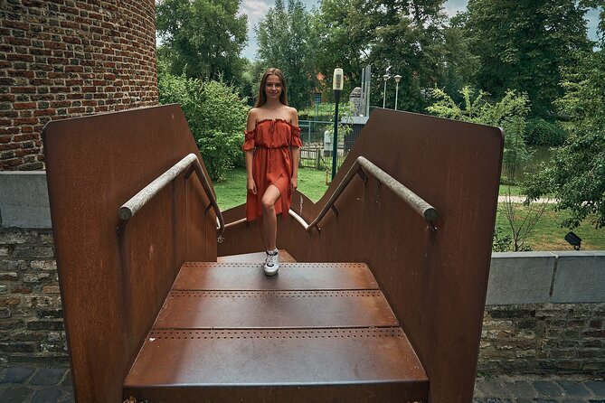 Bruges Photo Session By a Pro - Gruuthuse and the story behind the house