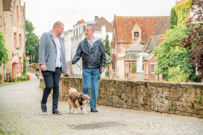 Bruges Private Photography Sessions - The Markt brings in the city’s grand public face