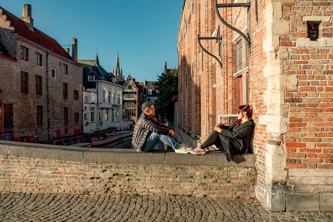 Bruges Private Photography Sessions - What the private format is worth
