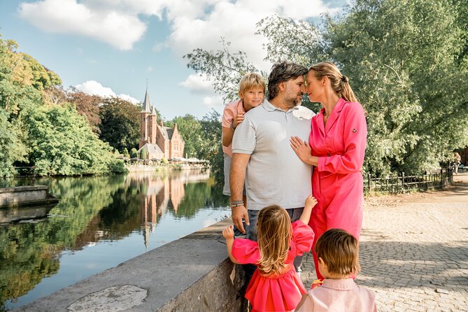 Bruges Private Photography Sessions - Booking, cancellation, and small practical details