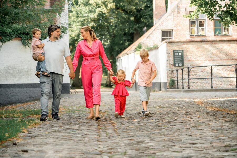 Bruges : Your private 30min. photoshoot in the medieval city - Why Bruges works so well for a short photoshoot