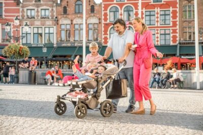 Bruges : Your private 30min. photoshoot in the medieval city