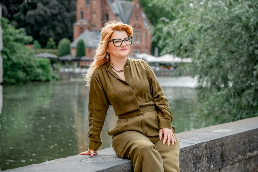Bruges : Your private 30min. photoshoot in the medieval city - What the photographer adds