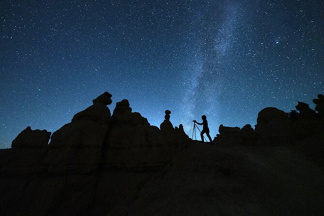Bryce Canyon Photography Tours - Choosing between sunrise and the Milky Way