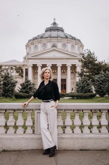 Bucharest: Essential Photo Session in the Charming Streets - Who will enjoy this most