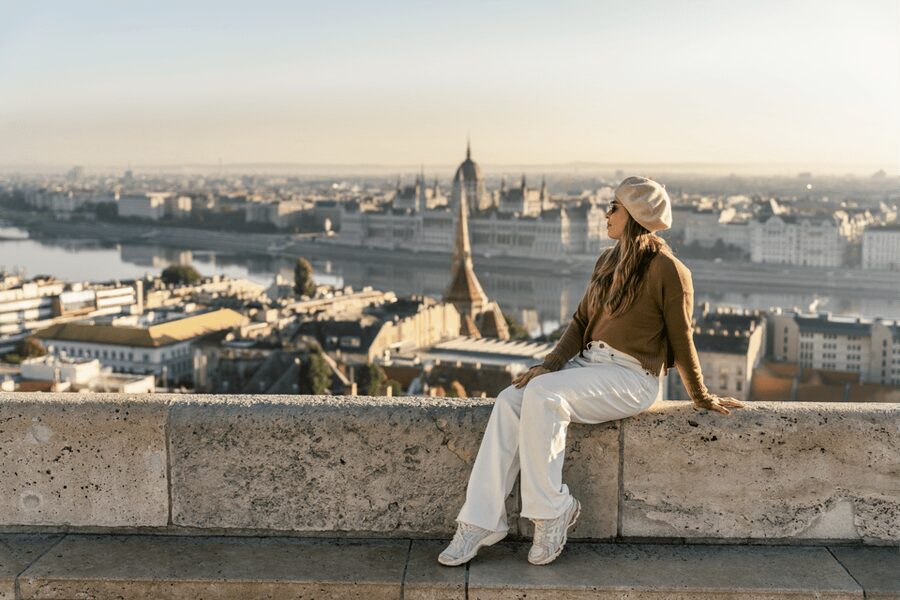 Buda Castle: Private photoshoot with a local guide - Why Buda Castle works so well for a photo session