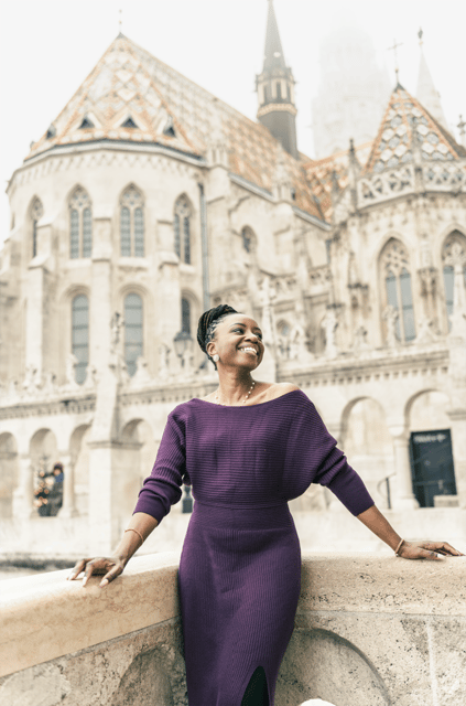 Buda Castle: Private photoshoot with a local guide - Is $84 a fair price for one hour?