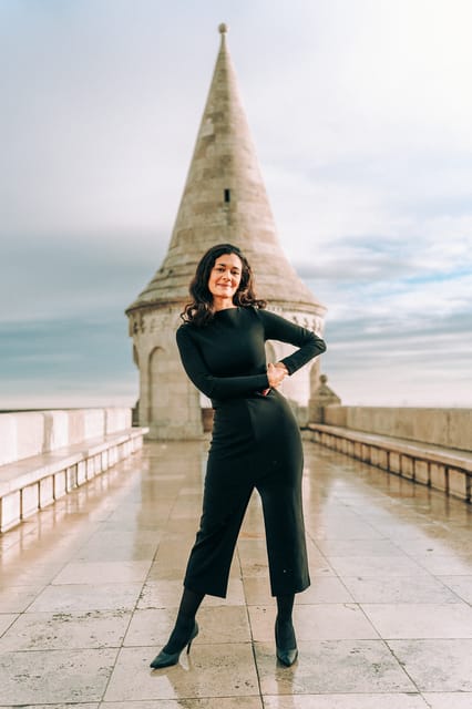Buda Castle: Private photoshoot with a local guide - Morning or night: choosing the right mood