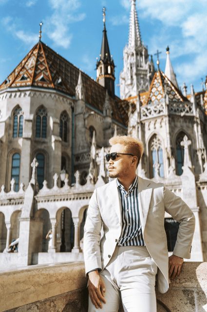 Buda Castle: Private photoshoot with a local guide - Who should book this private photo session?