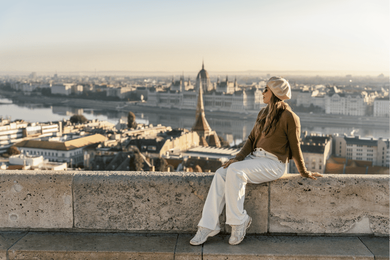 Buda Castle: Private photoshoot with a local guide - The 20-minute Fisherman’s Bastion stop
