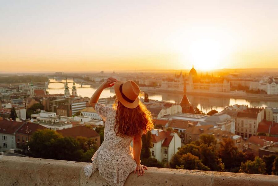 Budapest: Castle Hill Photoshoot with Private Photographer - Why Castle Hill makes a strong photo setting