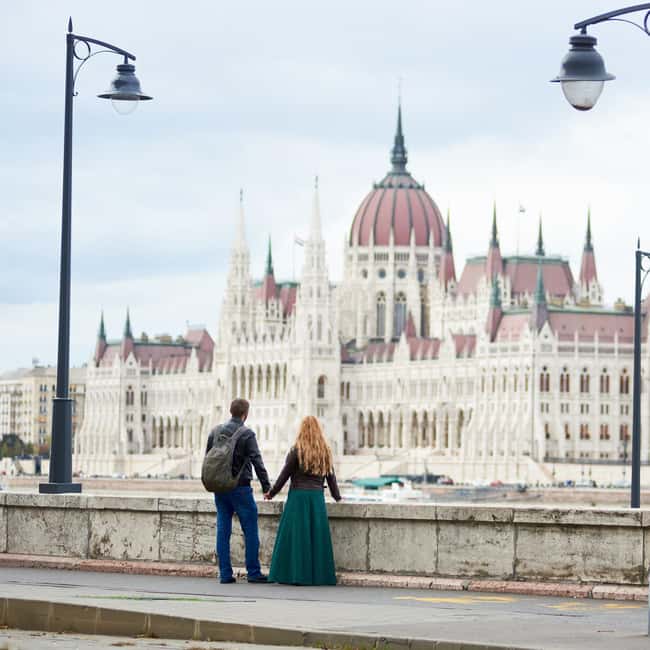 Budapest: Castle Hill Photoshoot with Private Photographer - Starting near Fisherman’s Bastion