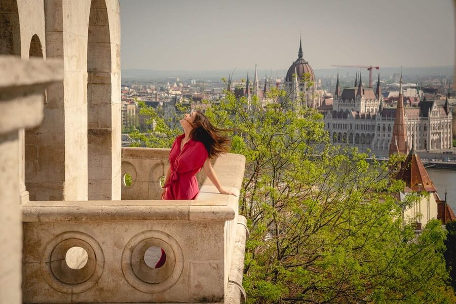 Budapest: Fast Private Photoshoot at Fisherman's Bastion - Key points at a glance