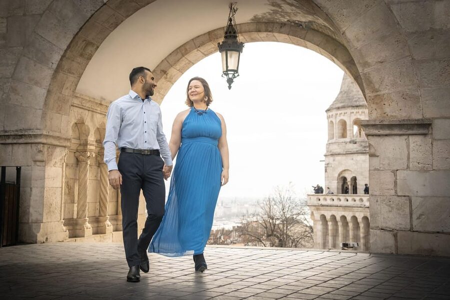 Budapest: Fast Private Photoshoot at Fisherman's Bastion - Who should book this Budapest photoshoot?