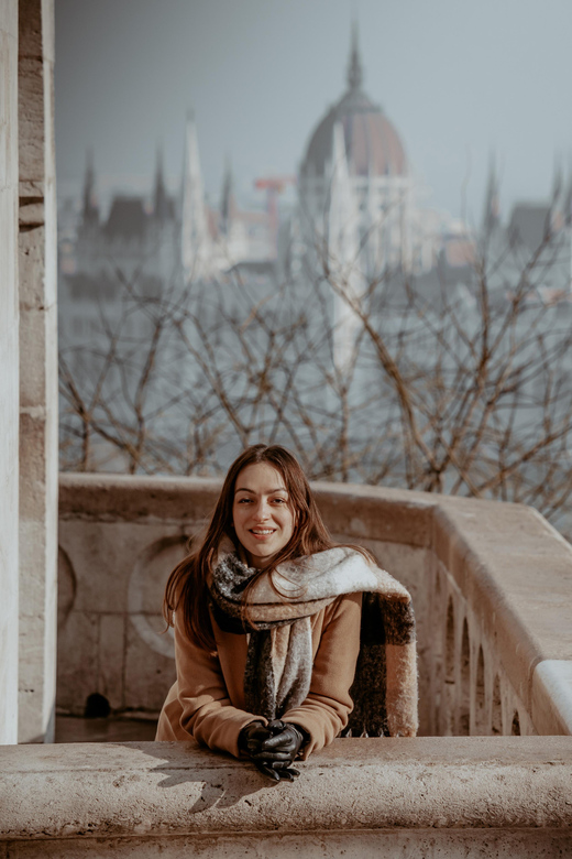 Budapest: Fast Private Photoshoot at Fisherman's Bastion - Small details that can improve the session