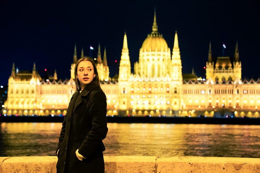 Budapest: Photo Session with Professional Local Photographer - A Budapest photo session that keeps the focus on you