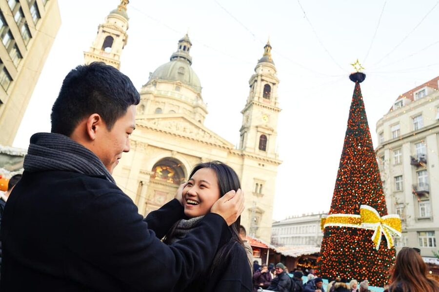 Budapest: Photo Session with Professional Local Photographer - Cancellation and planning details