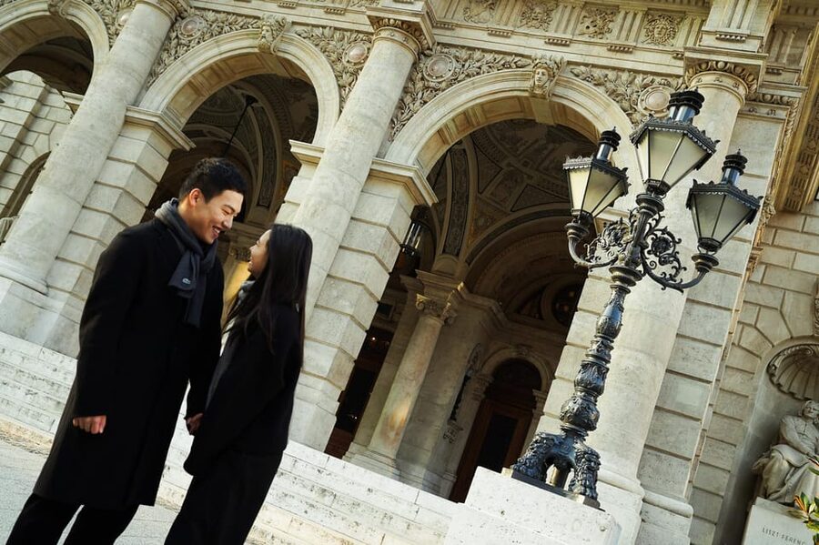 Budapest: Photo Session with Professional Local Photographer - What happens during the one-hour session