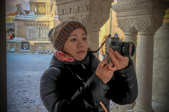 Budapest Photo Walks - Choosing between the day and night routes