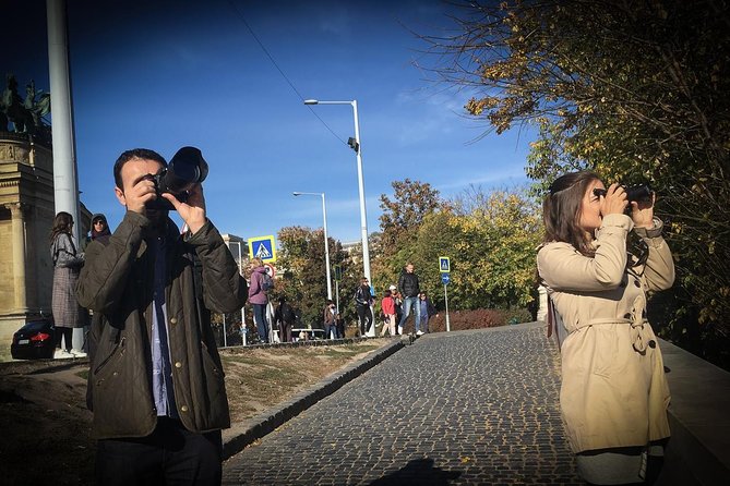 Budapest Photo Walks - Who gets the best value from this walk