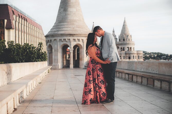 Budapest photoshoot&sightseeing - Starting at Fisherman’s Bastion
