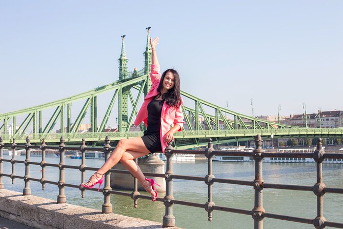 Budapest photoshoot&sightseeing - Buda Castle and the hilltop setting