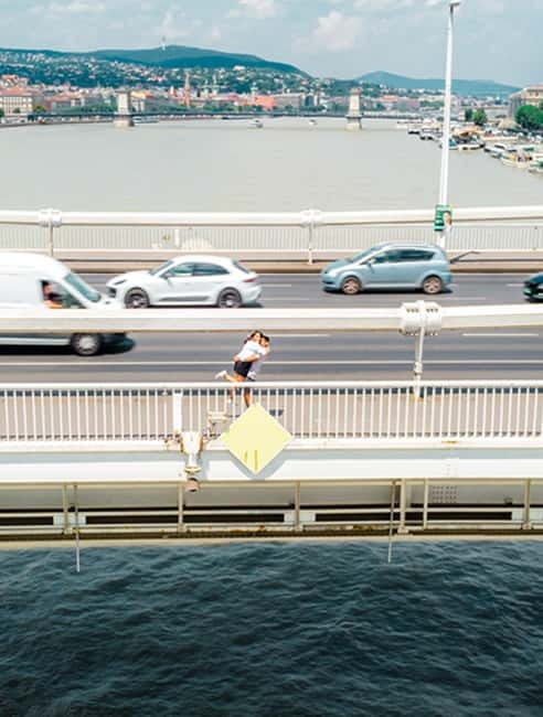 Budapest: private drone photo session - Why a drone changes the Budapest photo