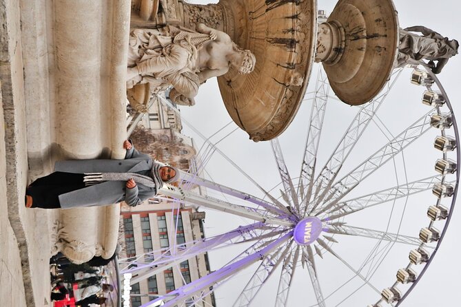 Budapest Private Guided Tour with Photoshoot - Big(3hrs) - A quick look at Erzsébet Square