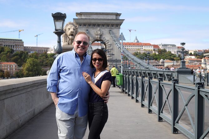 Budapest Private Guided Tour with Photoshoot - Small(2hrs) - Key points at a glance