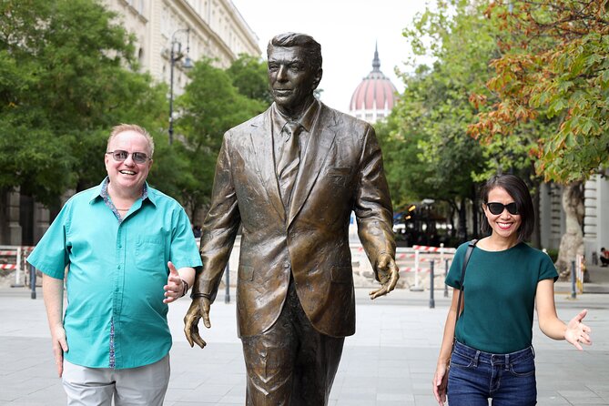 Budapest Private Guided Tour with Photoshoot - Small(2hrs) - What the photo package really gives you